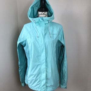 Columbia Rain Windbreaker Jacket